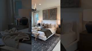 Vintage Bedroom Transformation | Cozy Retro Aesthetic Design with Warm Lighting & Timeless Charm