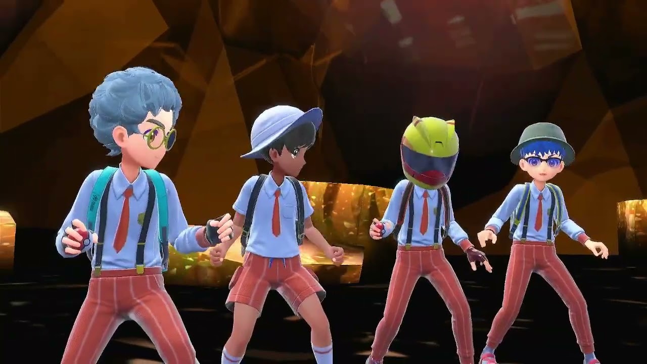 Pokemon scarlet ep 27 Glaseado gym trial and gym leader