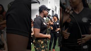 Nigerian army band  #army #military #music #soldier #band #female #worldwide #guitarinstructor