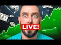Live day trading sp500 futures