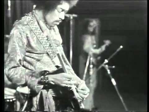 Jimi Hendrix Live - Fire