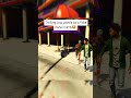 Trolling Low Levels as a Fake Cone in GTA 💀 #gta #gtaviral #gta5 #gtafiveonline #fail