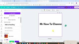 How To Bend Text In Canva - Beginner Friendly Guide