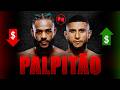 PALPITÃO - UFC Sterling vs Zalal