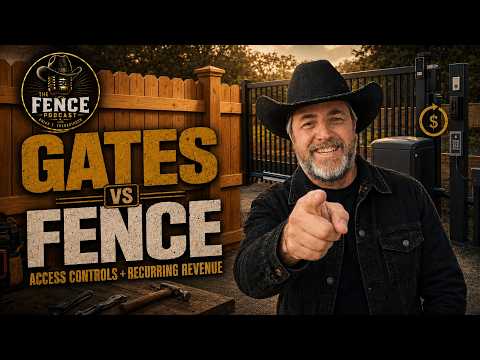 Fence or Gate Company? The Industry Debate with Isaac and Brooks