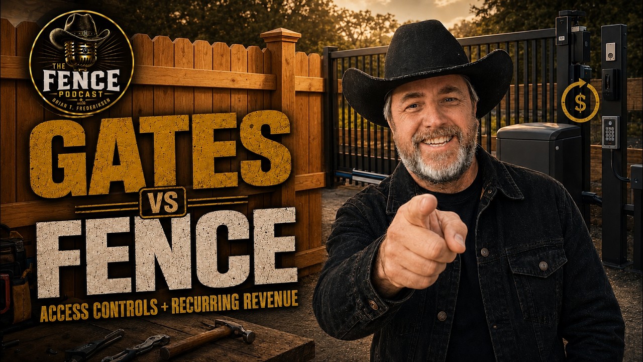 Fence or Gate Company? The Industry Debate with Isaac and Brooks