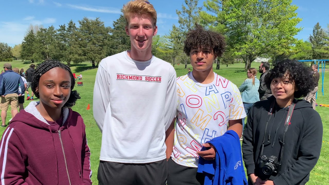 Committed 2 Community - 2021 Dodgeball Tourney