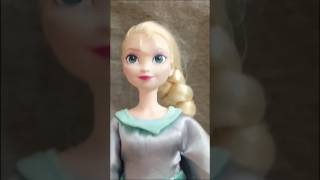 Frozen Elsa New Dress for Dress Up #frozen #elsa #dressup