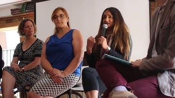 Cross functional teams and creativity. Shelisa Bainbridge at Disrupting with Digital, June 20, 2017