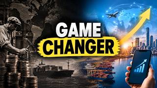 Details The Greatest Economic Shift in Human History. Update