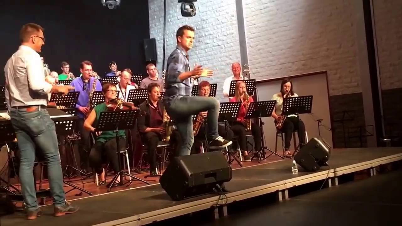 Niels Destadsbader - dansen