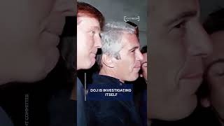 Epstein Files Scandal DOJ Under Fire for Missing Documents