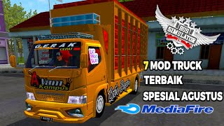 Top 7 Trucks Canter Terbaru & Full Detail | Part 21