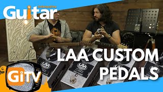 ギター LAA Custom / THE ITALIAN Wah LAA Custom Italian Wah – Guitars Rebellion