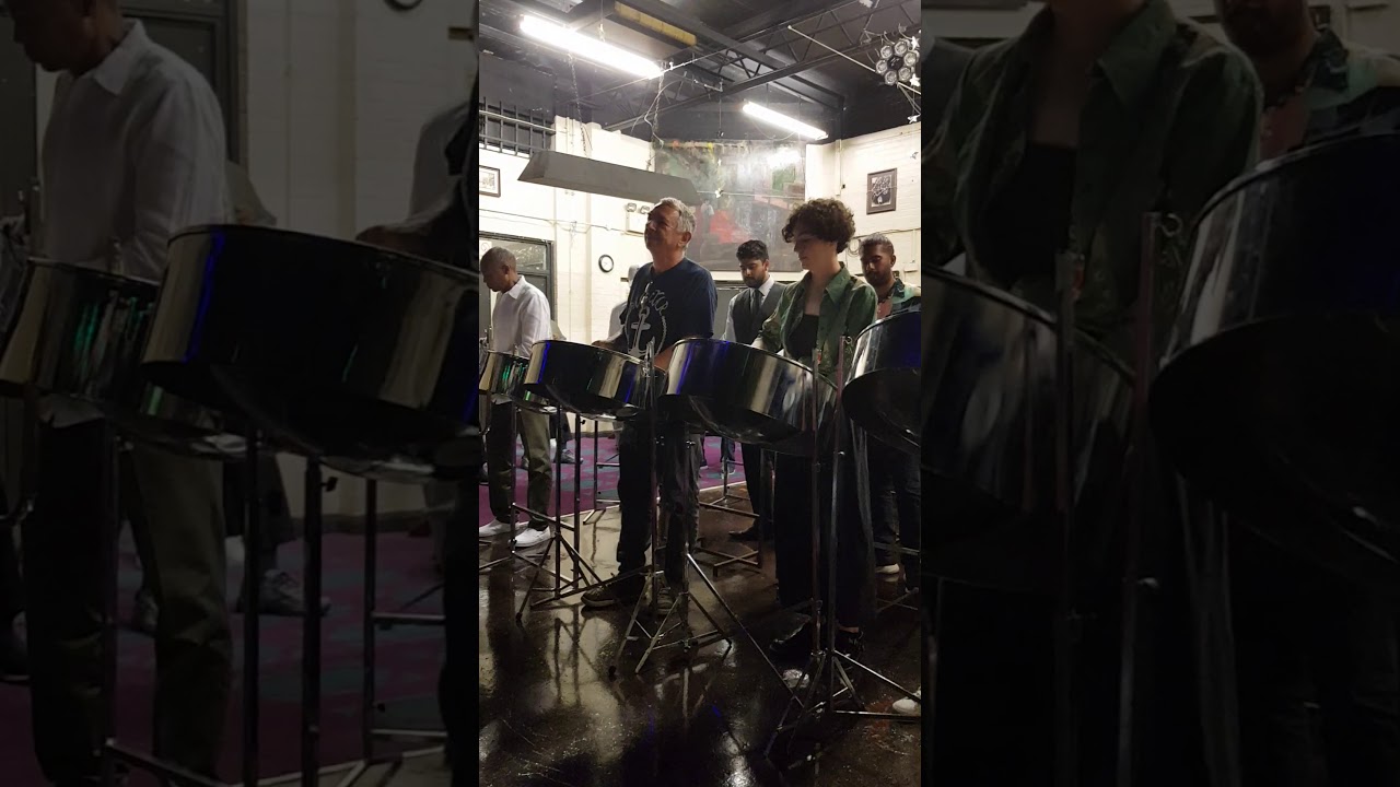 4. @panectarsteelband 