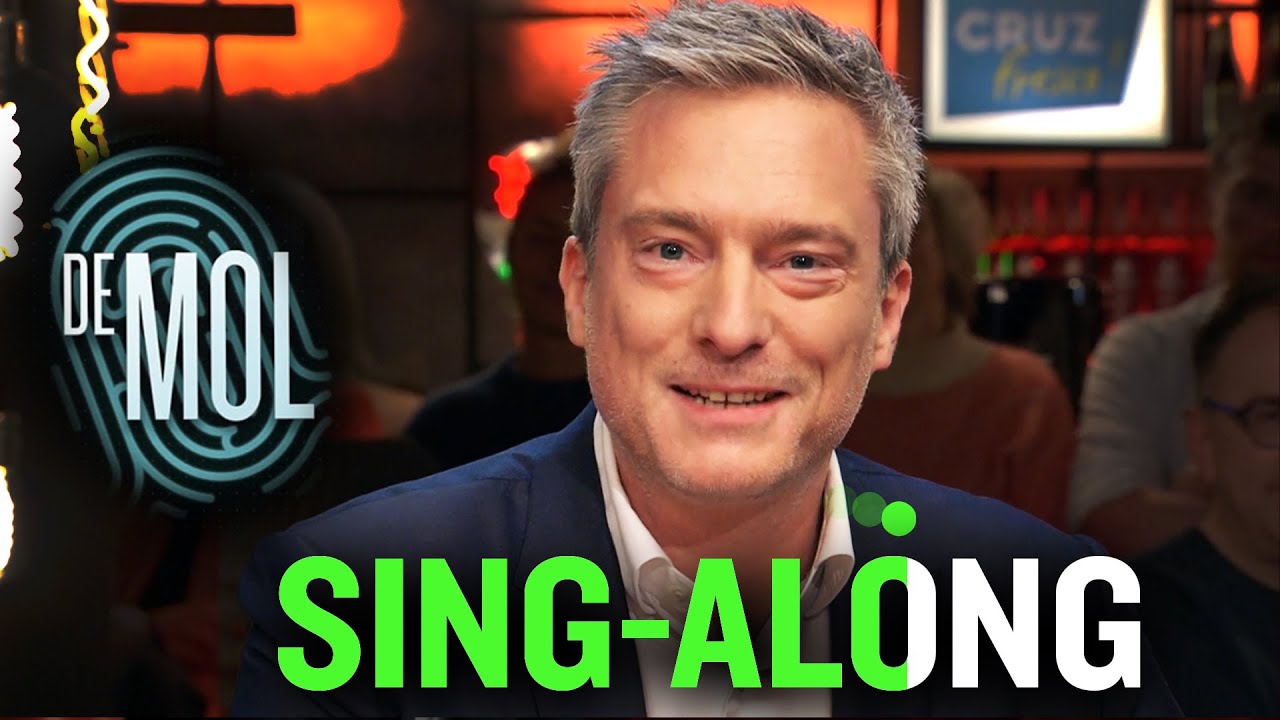 WIE IS DE MOL 2023? I SINGALONG YouTube WIE IS DE MOL 2023? I SINGALONG YouTube