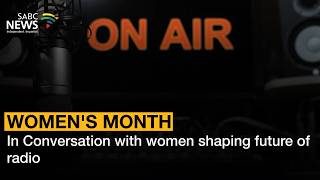 In Conversation with women shaping future of radio