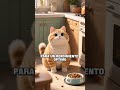 El Manual de Instrucciones para un Gato según una IA 🤯 #shorts