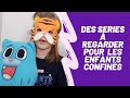 Des sries  regarder pour les enfants confins