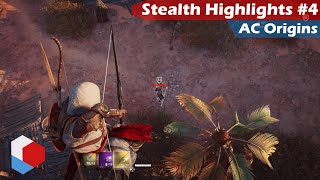 AC Origins | Stealth Highlights #4