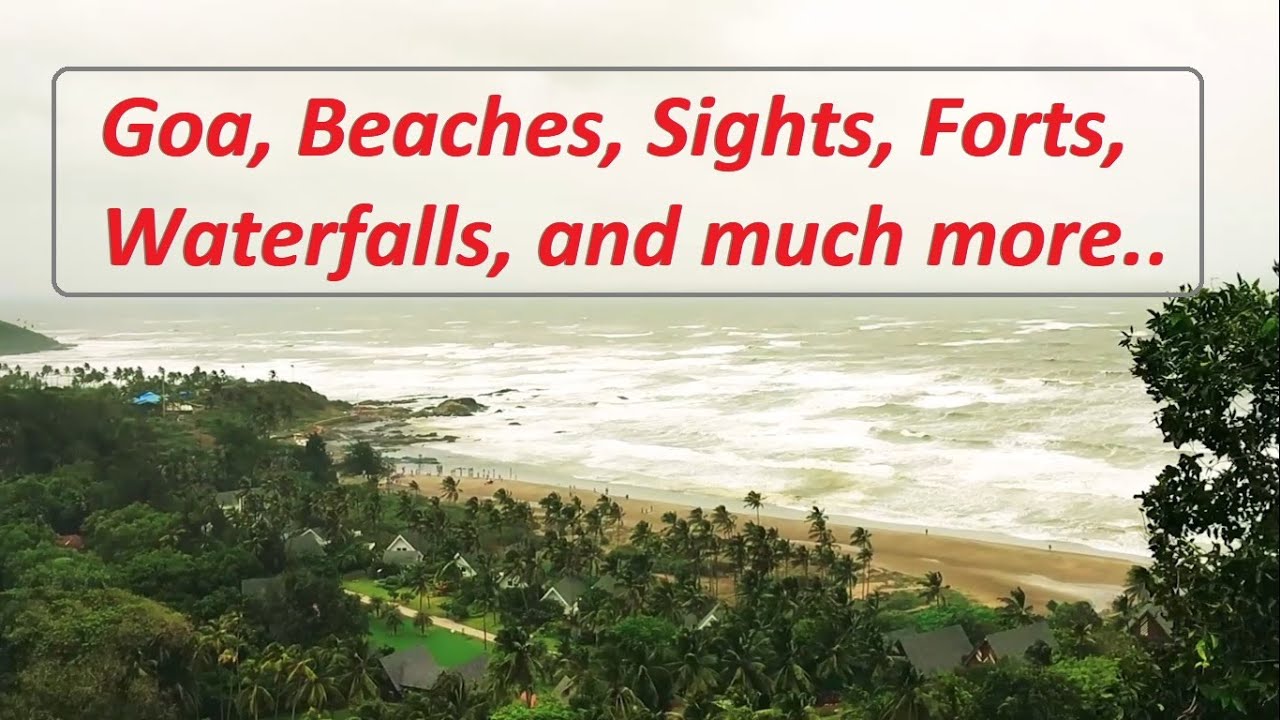 Goa experience the thrill.