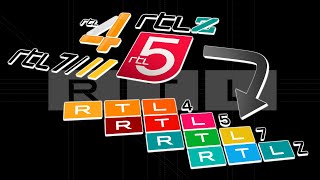 RTL (2013 - 2023) - De laatste momenten vóór de nieuwe huisstijl