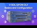 VSOL Olt Configuring IGMP Service for EPON HGU