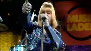 Video thumbnail of "Sweet - Teenage Rampage - Musikladen, 20.02.1974"