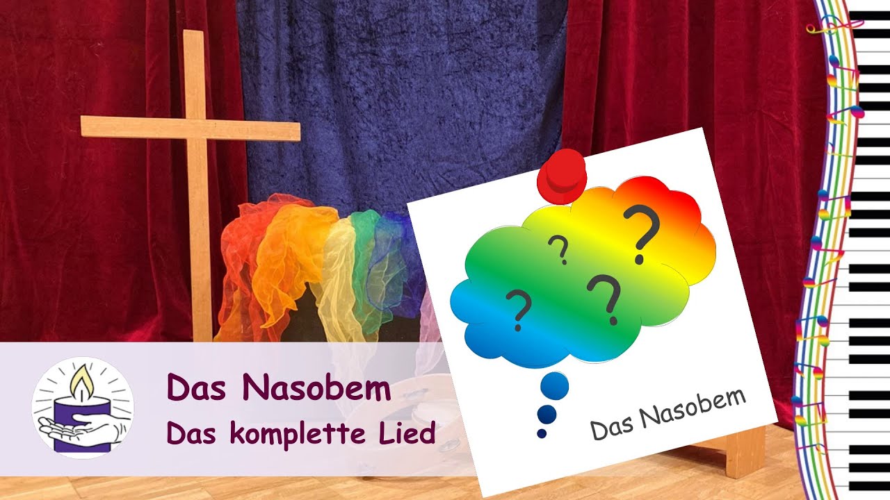 Das Nasobem (Das komplette Lied)