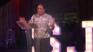 Impact Starts Here - Pastor Tiffany Tarrant