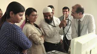 Flexible Bronchoscopy (Hands on Training)