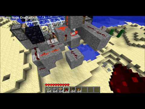 Minecraft - Long Delay Timer