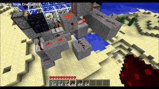 Minecraft - Long Delay Timer