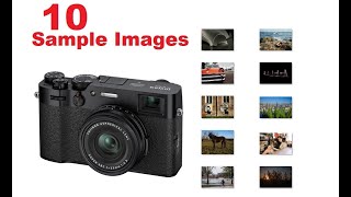 Fuji X100V Sample Images [ Photo Gallery ] beautiful, powerful carry everyday camera with fixed lens