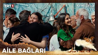 En güzel bayram sabahı ❤️ - Gönül Dağı 135. Bölüm @trt1