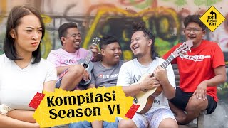 TONI BELOK KIRI - Kompilasi Season 6