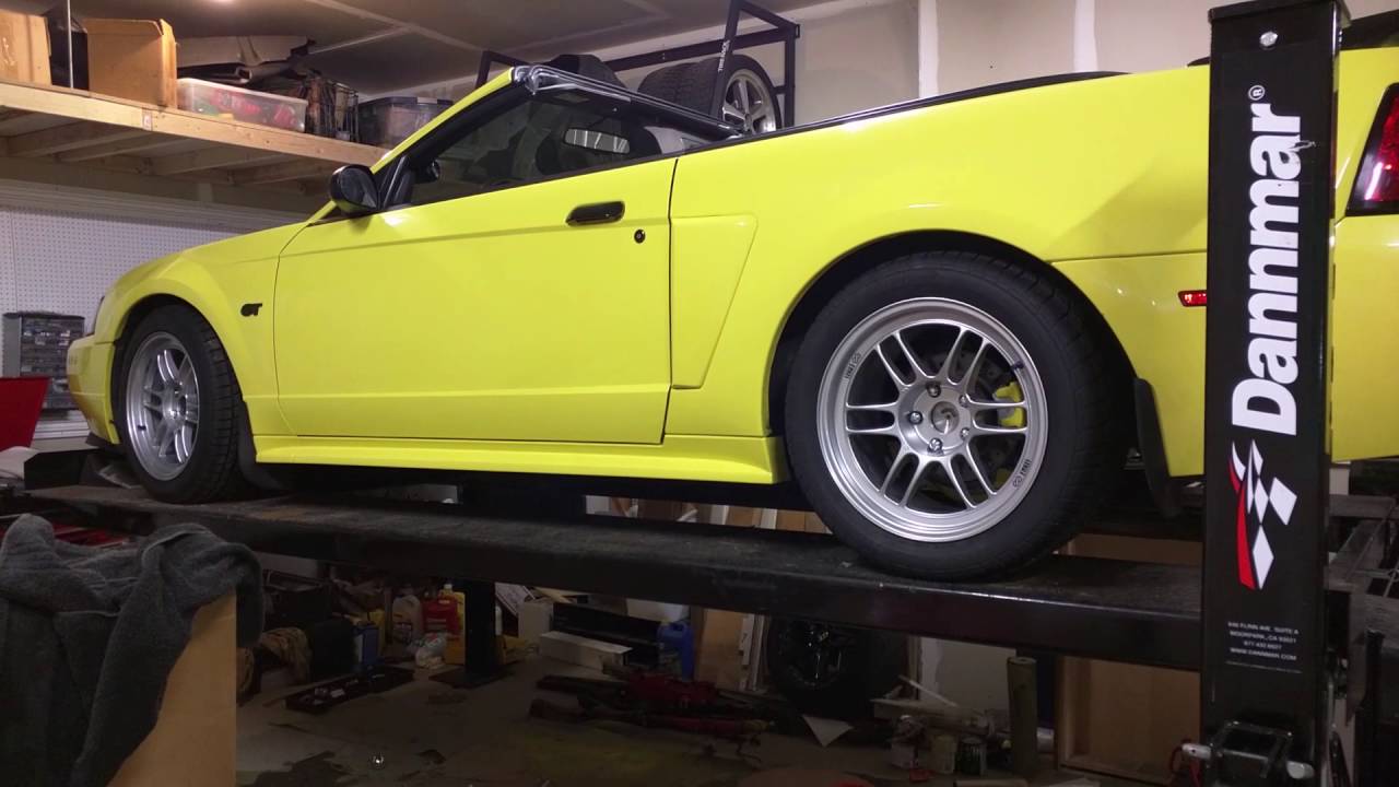 Coyotify: Griggs Torque Arm and Suspension up and running!