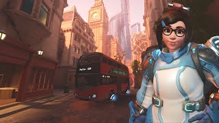 Overwatch 2 - Mei Gameplay (No Commentary)