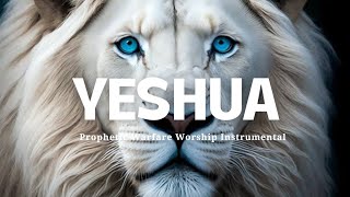 Prophetic Worship Instrumental YESHUA|Jesus Image| Intercession Soaking Worship