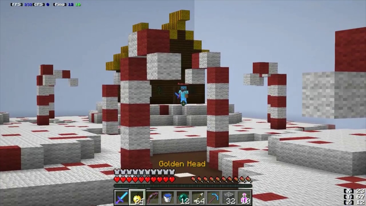 Minecraft PvP Montage / Timolia 1v1 / timolia.de