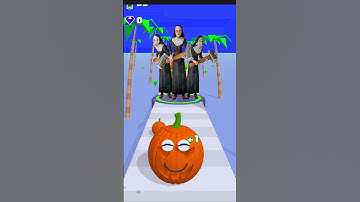 Juice Run Android Gameplay! 😱🍹 Funny Crazy Action! #shortvideo #shorts #viral #games