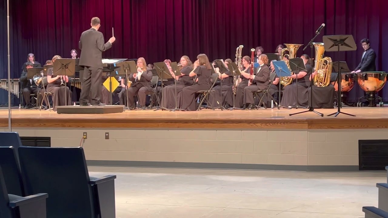 Peacemaker March (Karl King, arr. Swearingen)