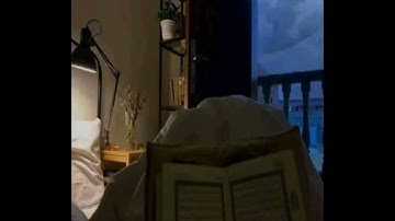 فدعا ربه أني مغلوب فانتصر تلاوه تأخذ لعالم تاني القارئ أحمد النفيس ❤️