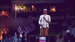 Pengajian Kh anwar zahid - GUS AZMI di GOJLOK