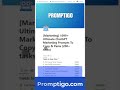 10 Ways ChatGPT Prompts Can Revolutionize Your Business