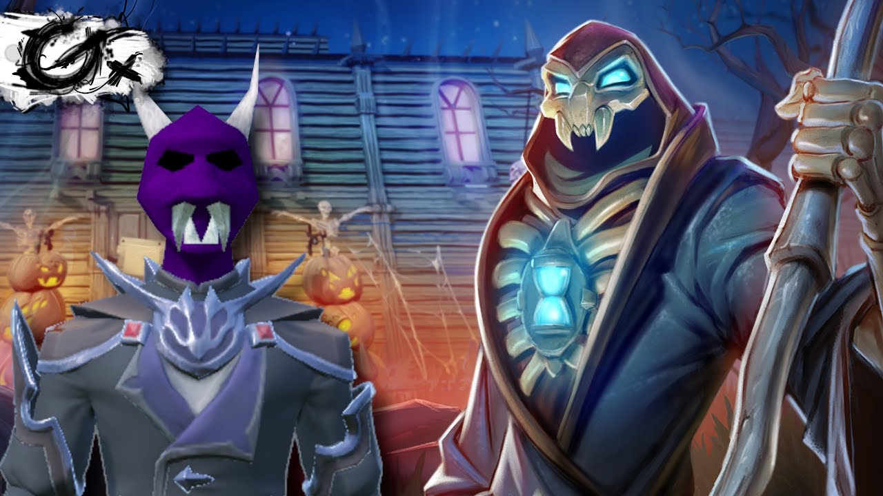 SPOOKY TIME! The Halloween Event arrives! Oct 24 2022 RuneScape 3