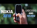 New Nokia 3310(2017) - Unboxing &amp; Hands On