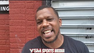 Brian Norman Sr EXPOSES Gervonta Davis sparring session 'That's why I don't like him...He Quit'