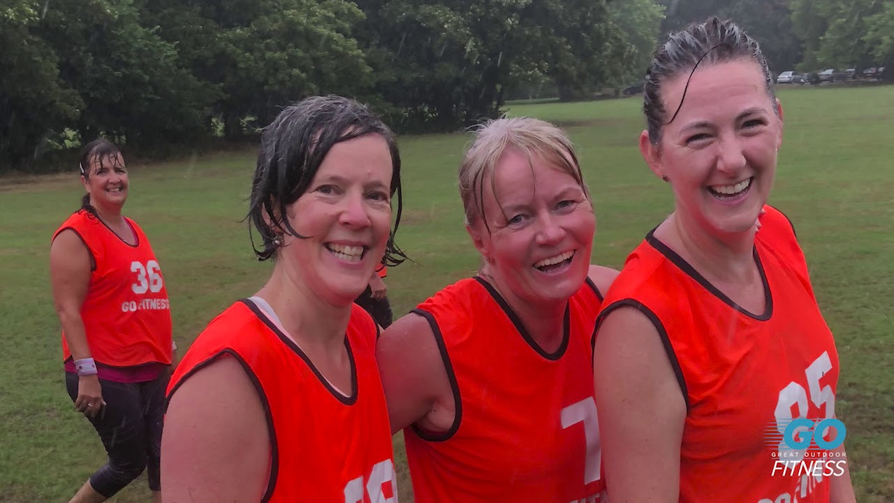 Great Outdoor Fitness Reigate & Cheam 1st Year YouTube