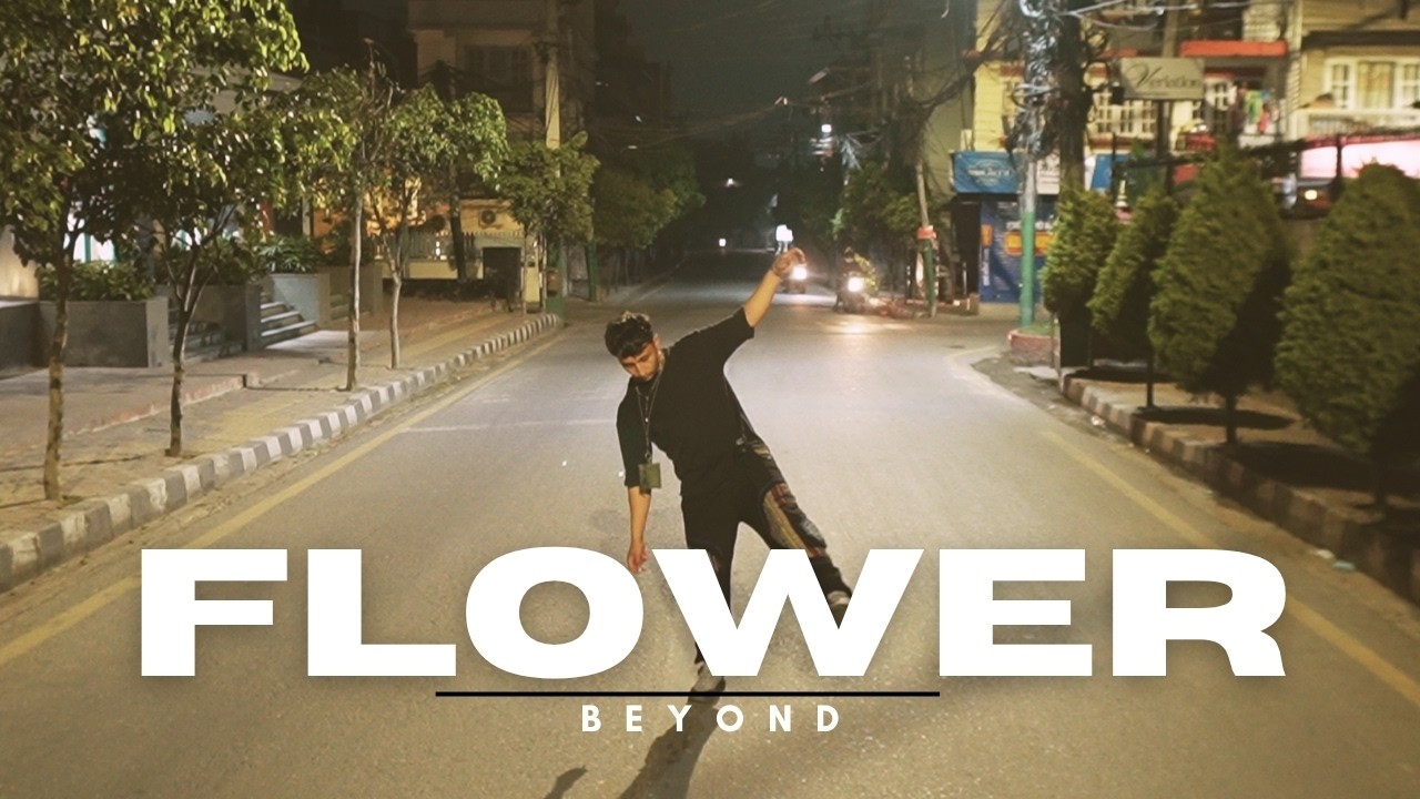 BEYOND- Flower (Official Music Video) [Prod. KYAZ MUSIC] - YouTube